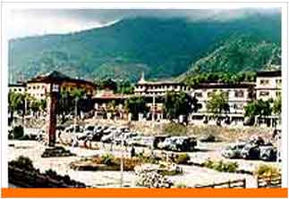 Tour to Thimphu, Bhutan